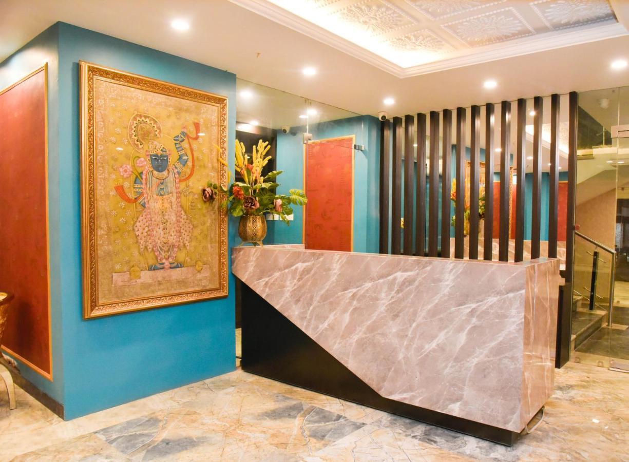Hotel Casa Aishbagh Lucknow Exterior photo