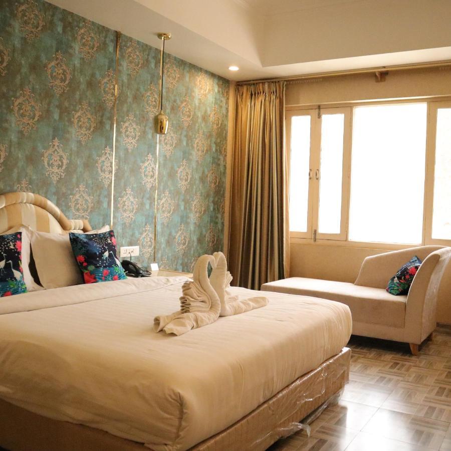 Hotel Casa Aishbagh Lucknow Exterior photo