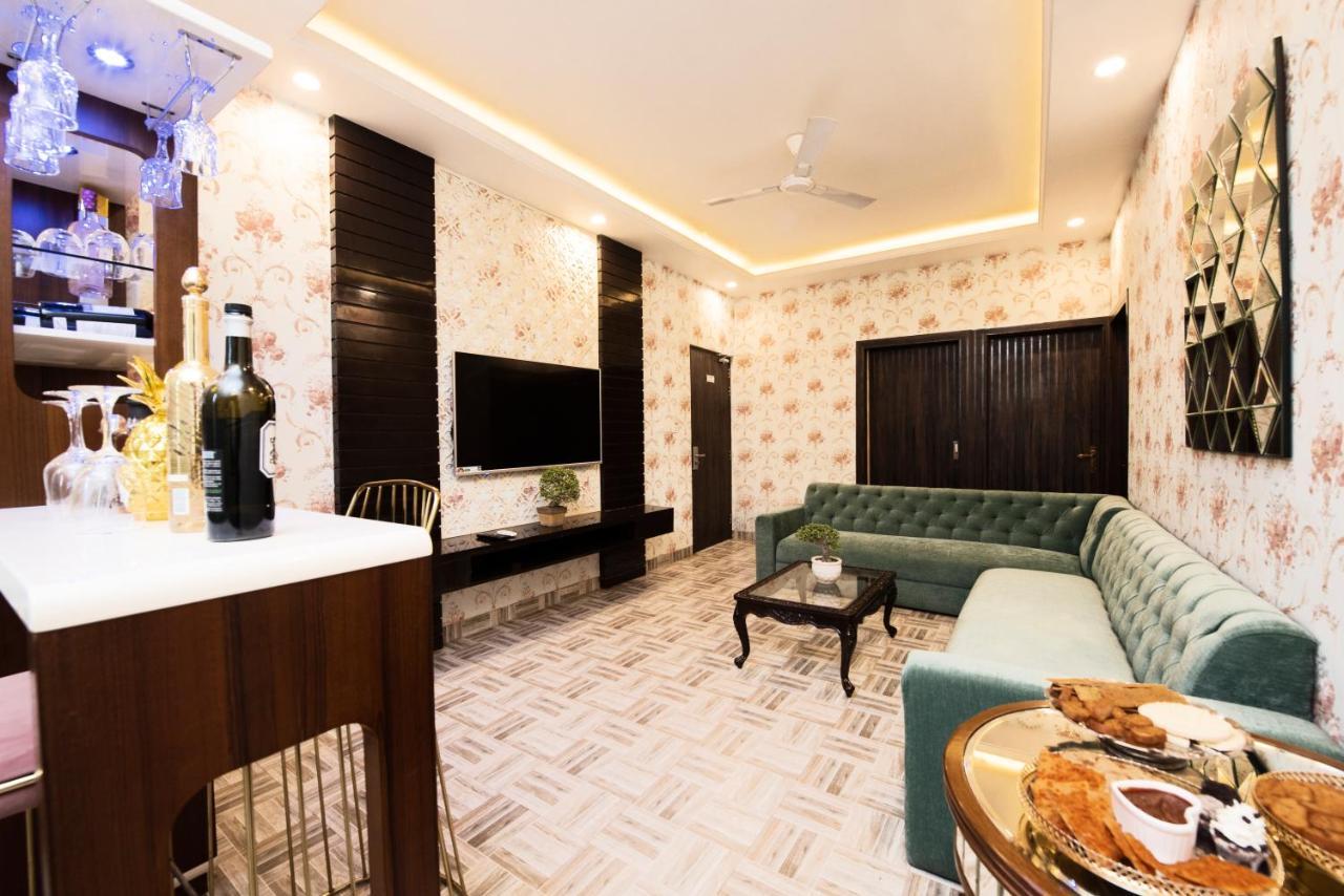 Hotel Casa Aishbagh Lucknow Exterior photo
