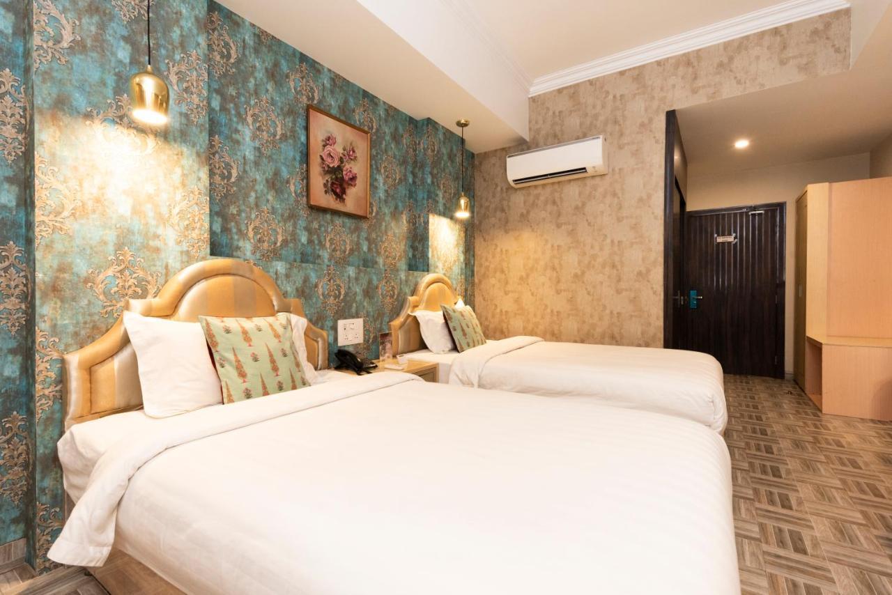 Hotel Casa Aishbagh Lucknow Exterior photo