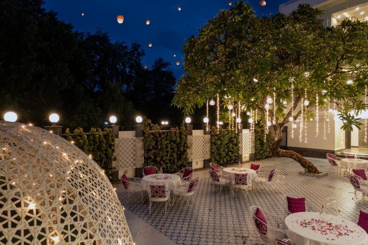 Hotel Casa Aishbagh Lucknow Exterior photo